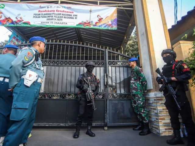 Ledakan SMAN 72: Pengamat Soroti Krisis Pengawasan Remaja di Era Digital