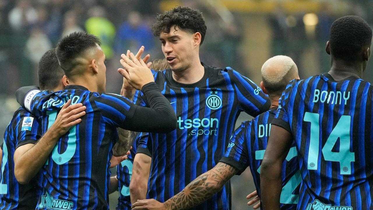 Inter Milan vs Lazio: Duel Panas Kejar Puncak Klasemen Serie A