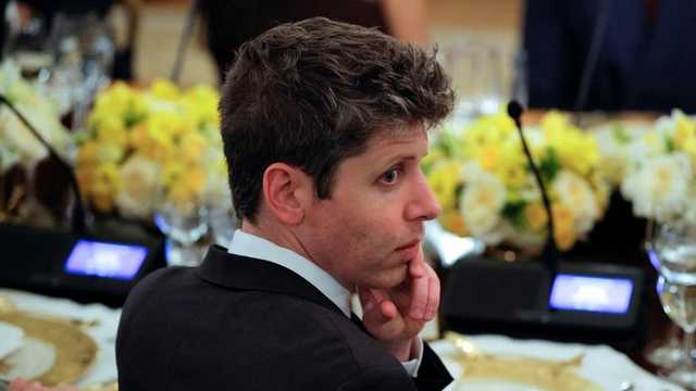 Bos OpenAI Sam Altman: Malu Jika Perusahaan Tak Dipimpin CEO AI