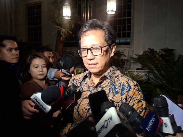 Menkes Budi Gunadi: Mikroplastik Hujan Jakarta Ancam Kesehatan