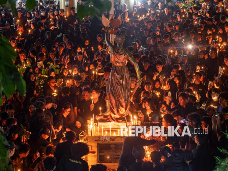 Unnes Sebut Korban Demo 'Pejuang Demokrasi', Desak Pemerintah Tindak Lanjuti Aspirasi