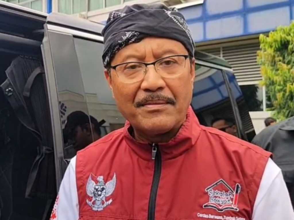 Mensos Gus Ipul: 2 Juta Penerima Bansos Dinyatakan Tidak Layak