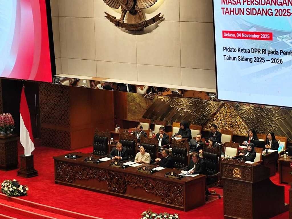 DPR Kembali Bersidang, Fokus Isu Krusial Rakyat: Utang Whoosh & BPJS