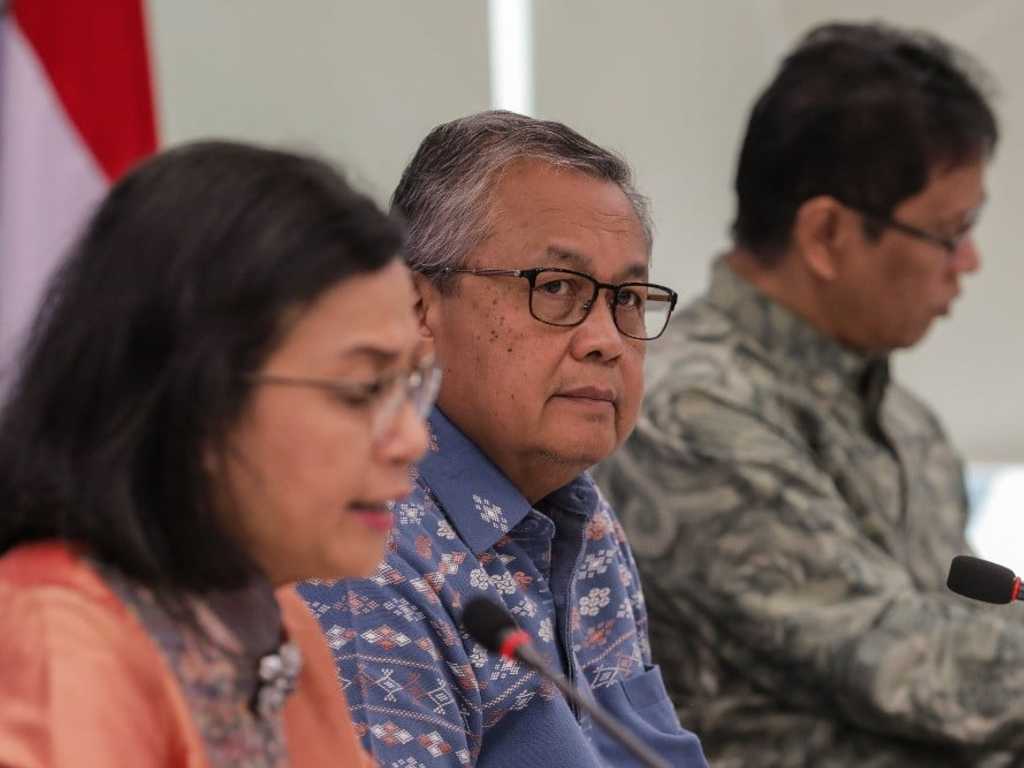 BI Borong SBN Rp200 T, Danai Program Asta Cita Prabowo