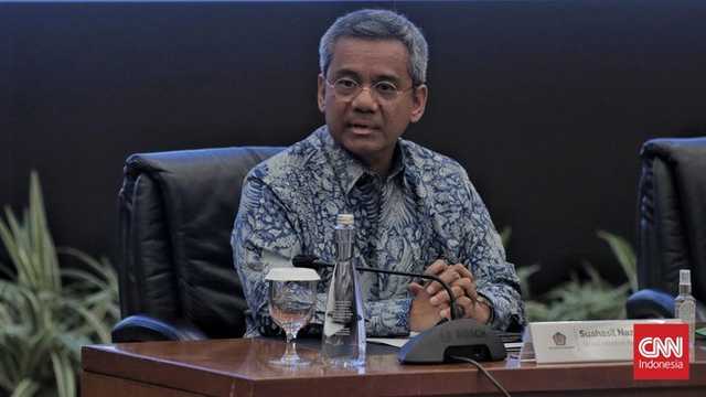 Uang Pemda Mengendap di Bank Capai Rp233,11 T per Agustus 2025