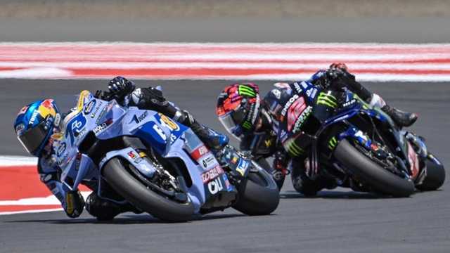 MotoGP Malaysia 2025: Alex Marquez Pimpin Balapan, Pol Espargaro Tersingkir