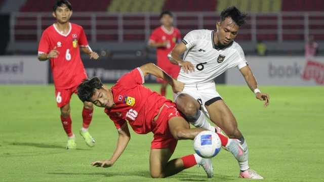 Timnas Indonesia U-23 Gagal Kalahkan Laos 0-0 di Kualifikasi Piala Asia U-23