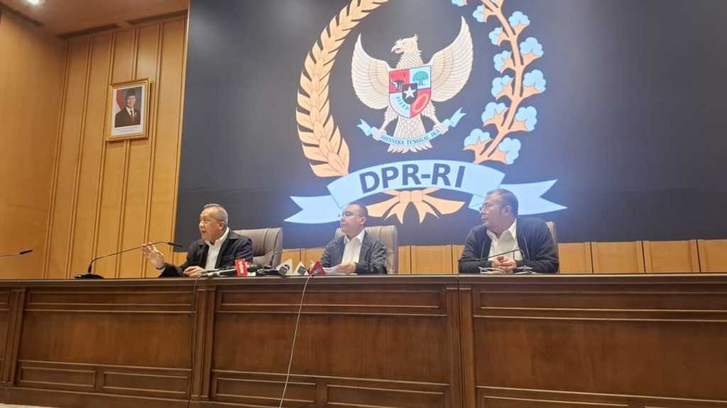 DPR RI Pangkas Tunjangan Anggota, Penghasilan Turun Drastis Jadi Rp65,5 Juta
