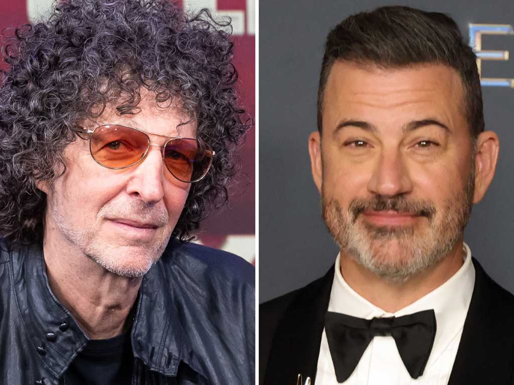 Howard Stern batalkan Disney+, kritik ABC skors Jimmy Kimmel