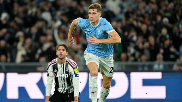 Lazio Kalahkan Juventus 1-0, Gol Tunggal Basic Penentu Kemenangan