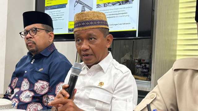 Bahlil Lahadalia: Lifting Minyak Tembus Target APBN 2025 Berkat 'Tekan-Tekan' KKKS