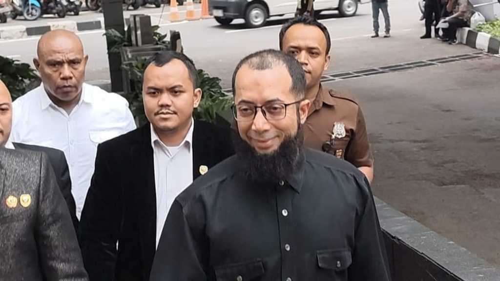 KPK ungkap oknum Kemenag bujuk Khalid Basalamah pindah jalur haji