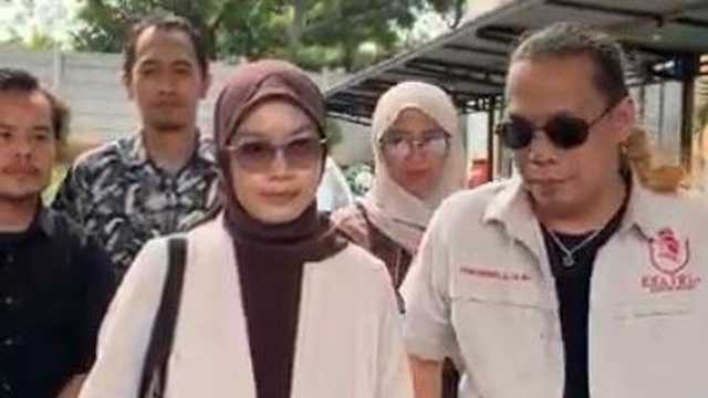 Eks Karyawan Ashanty Ditahan, Pengacara Ajukan Penangguhan