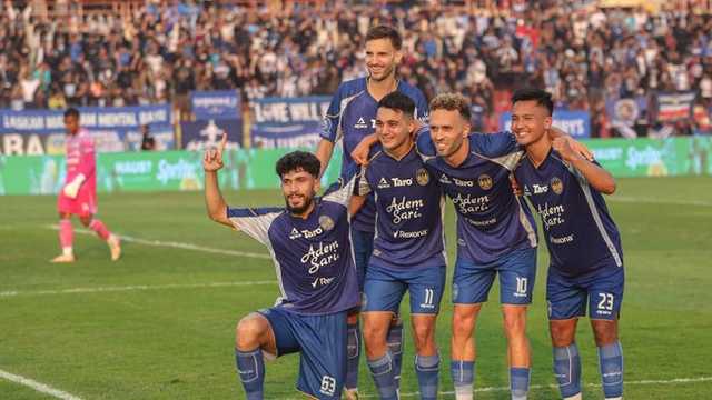 Kejutan! PSIM Yogyakarta Kalahkan Malut United 2-0, Tembus Papan Atas Super League