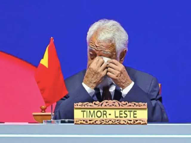 Xanana Gusmao Menangis Haru, Timor-Leste Resmi Jadi Anggota ke-11 ASEAN
