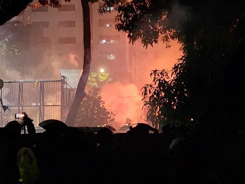 Demo Berlarut Ancam Pemulihan Ekonomi, Celios: Pemerintah Gagal Respons Tuntutan Publik
