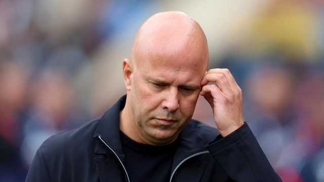 Arne Slot Kapok Liverpool Kebobolan Injury Time Lawan Crystal Palace