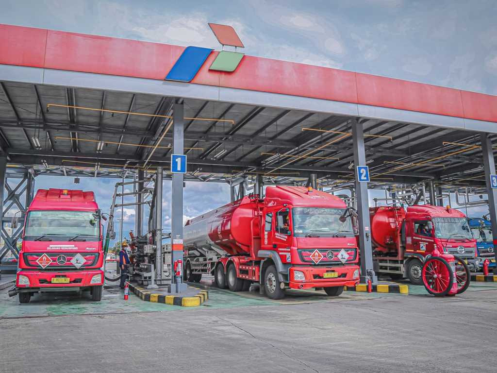 BP-AKR Kembali Beli BBM dari Pertamina, 100 Ribu Barel Siap Masuk November Ini