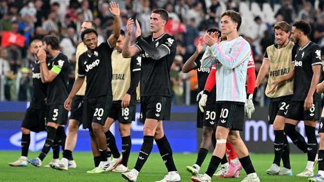 Juventus tak terkalahkan, Tudor puji semangat juang tim