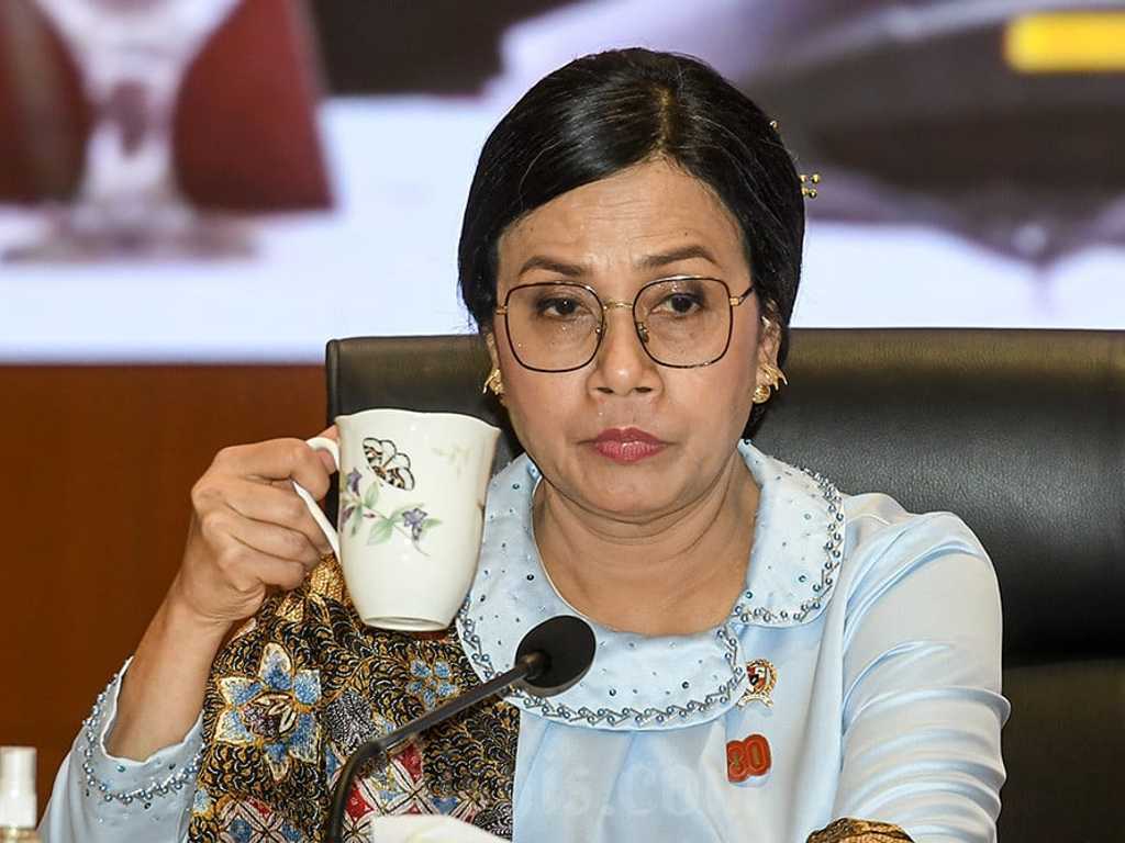 Amuk Massa Dijarah Rumah Sri Mulyani di Bintaro, Perhiasan Ikut Raib