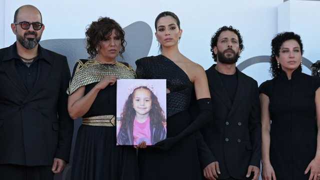 Film Gaza 'The Voice of Hind Rajab' Diteror Usai Venesia, Brad Pitt-Joaquin Phoenix Diserbu Ancaman