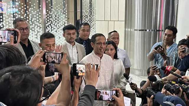 Nadiem Makarim Resmi Tersangka Korupsi Laptop Chromebook, Negara Rugi Rp1,98 T