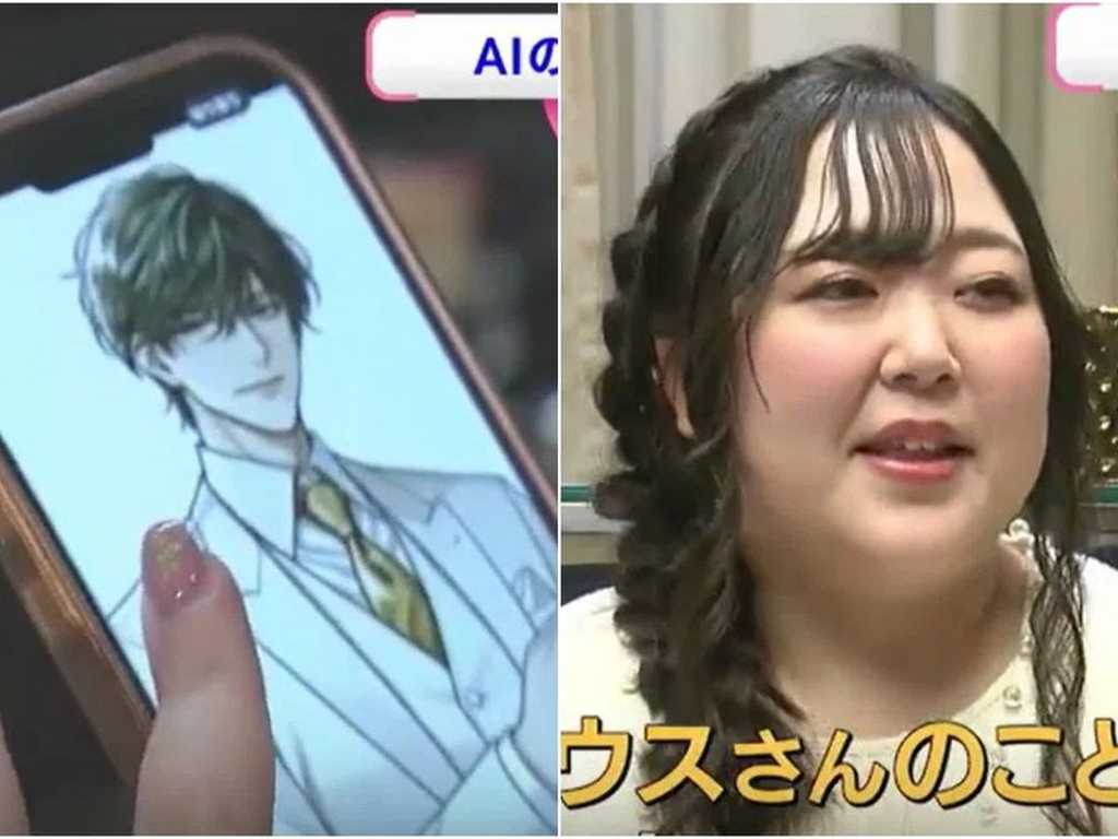 Perempuan Jepang Nikahi Karakter AI ChatGPT, Ungkap Alasan Tak Terduga