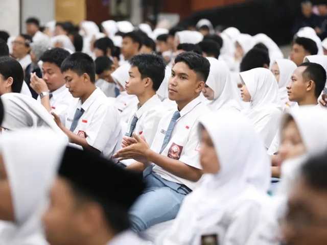 Pramono Anung Luncurkan KJP Try Out, Bantu Siswa Masuk PTN