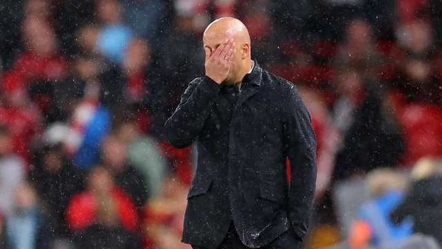 Liverpool Terancam Rekor Memalukan 72 Tahun Lalu, Degradasi?