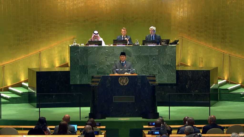 Prabowo: Indonesia Akui Israel Jika Palestina Diakui