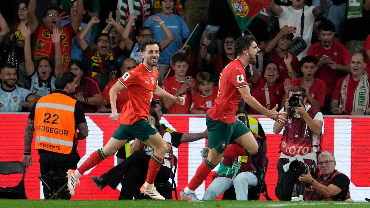 Portugal Selangkah Lagi Lolos Piala Dunia, Irlandia Siap Balas Dendam