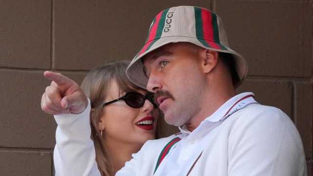 Taylor Swift & Travis Kelce Dikabarkan Nikah di Rumah Mewah Rp270 Miliar Musim Panas Depan