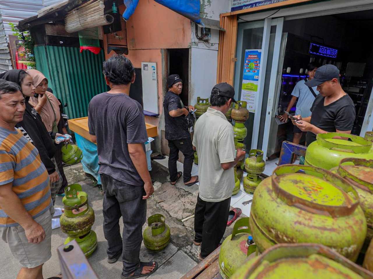 Pemerintah Ubah Mekanisme Subsidi Energi, Andalkan Data BPS