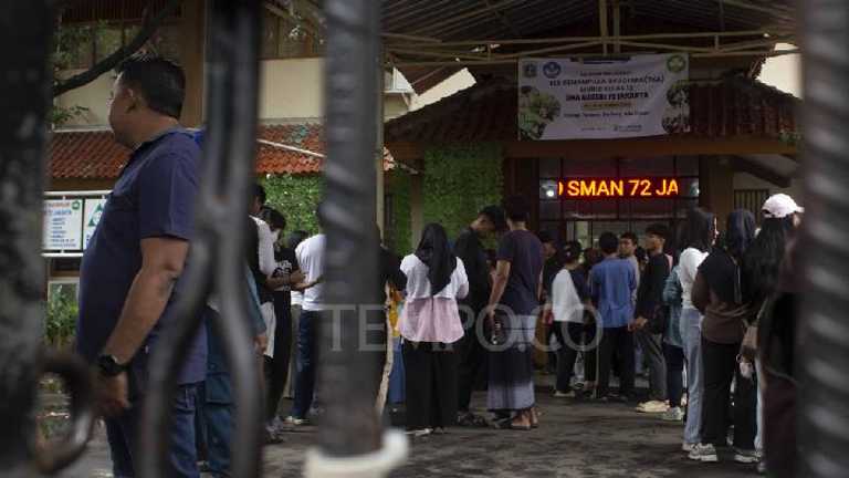Polisi Blokir Situs Terkait Ledakan SMAN 72, Komunitas Kekerasan Terungkap