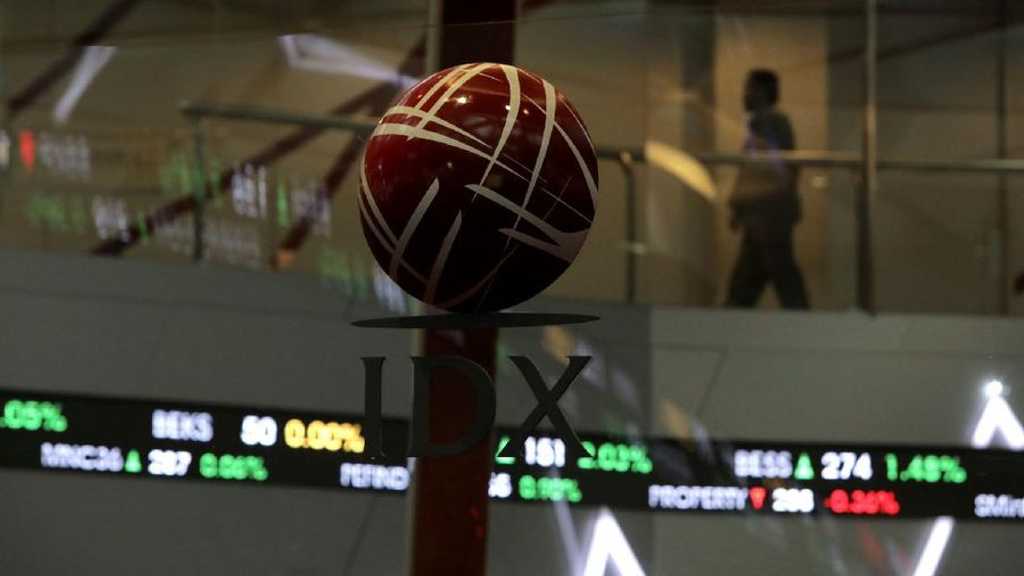 IHSG Anjlok Lebih 3%, Saham Prajogo Pangestu Jadi Pemberat Utama