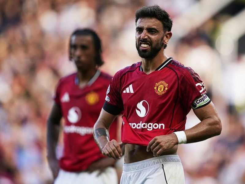 Bruno Fernandes gagal penalti lagi, MU butuh algojo baru?