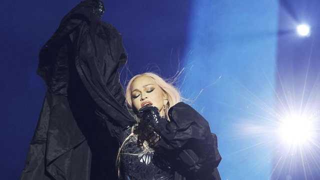 Madonna kembali ke Warner Records, siap rilis album baru 2026