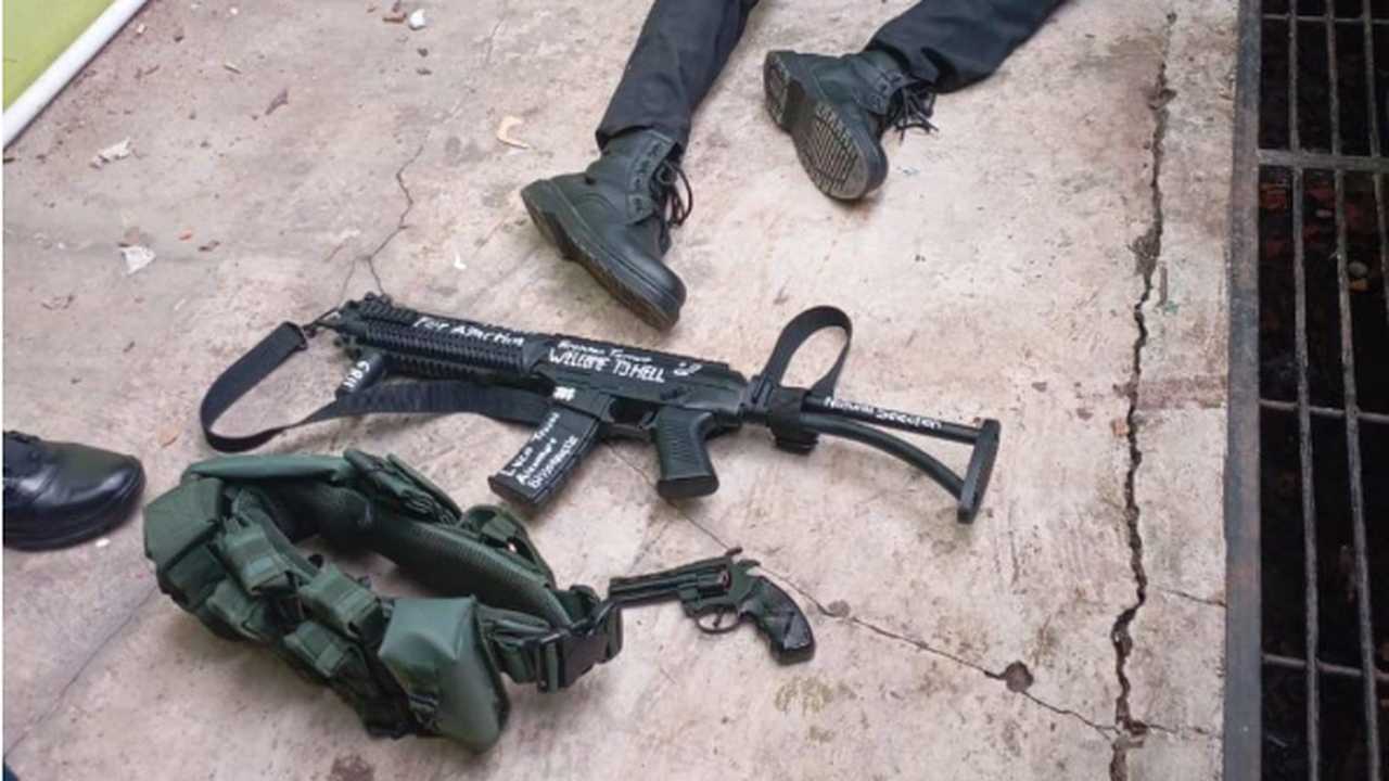 Horor di SMAN 72 Jakarta: Ledakan Besar, 54 Luka, Senjata Api Ditemukan