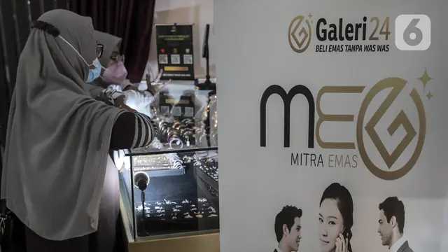 Harga Emas Pegadaian Meroket: Antam Naik Rp 151 Ribu per Gram!