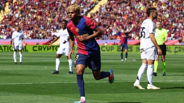 El Clasico: Real Madrid Tertekan Hebat, Trauma Musim Lalu Hantui Puncak Klasemen