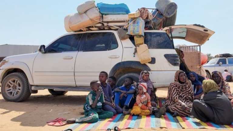 Krisis Sudan: 81.000 Warga Mengungsi dari El-Fasher Akibat Pertempuran