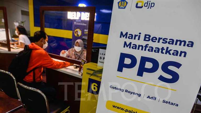 DPR Resmi Cabut RUU Tax Amnesty, Prioritaskan Keuangan Negara