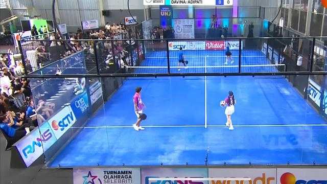 TOSI Season 4 Kembali, Selebritis Adu Skill di Padel dan Bulu Tangkis