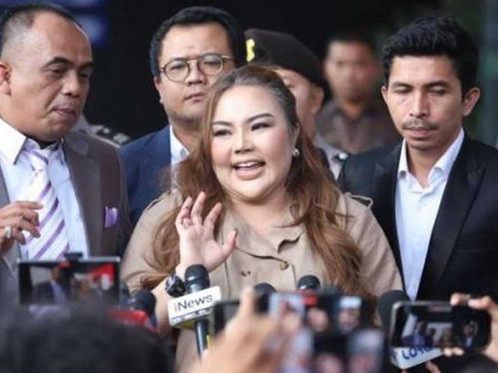 Bareskrim Ungkap Kemiripan Anak Lisa Mariana-Ridwan Kamil, Lisa Ajukan Tes DNA Ulang