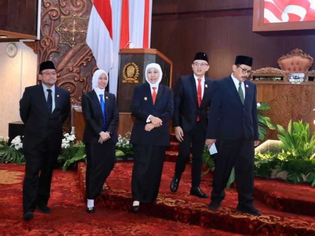 DPRD Jatim Pertahankan Tunjangan Perumahan Rp57 Juta, Tunggu Arahan Pusat