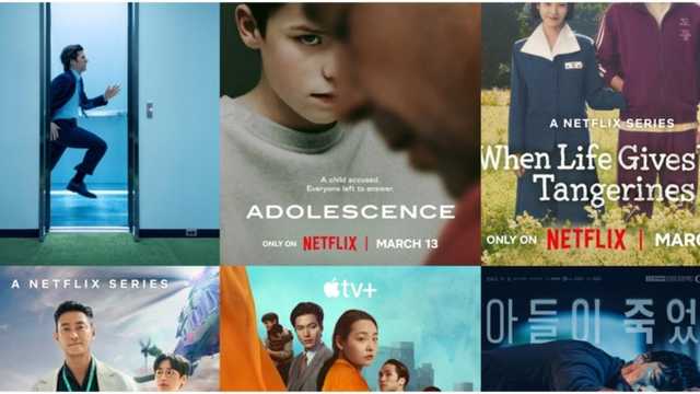 Adolescence raih Grand Prize, Severance Golden Bird di Seoul International Drama Awards