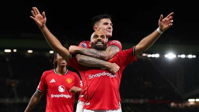 Manchester United Merangsek Empat Besar, Salip Liverpool dan Chelsea