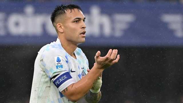 Chivu Bela Lautaro Martinez: Puasa Gol Bukan Drama Besar
