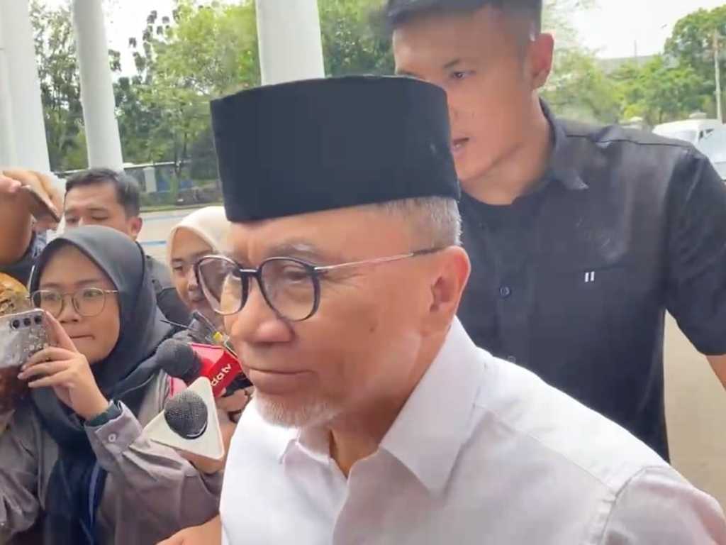 Prabowo tunjuk Zulkifli Hasan pimpin tim percepatan swasembada nasional