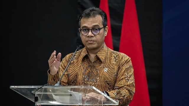 Nezar Patria Bantah Panggilan TikTok-Meta Soal Sensor Demo, Tegaskan Moderasi Umum
